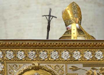 Τα έργα του Μιχαήλ Αγγέλου «παράπλευρη απώλεια» στη διαδικασία εκλογής Πάπα