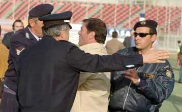 Στην εκπνοή η Παναχαϊκή έριξε τον Ακράτητο από την κορυφή μετ επεισοδίων