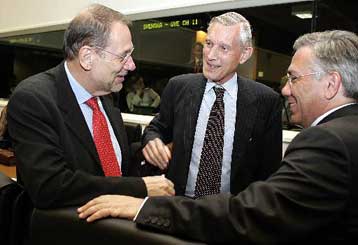 Ικανοποίηση στην Αθήνα για την ενταξιακή πορεία Ρουμανίας και Βουλγαρίας