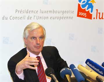 Ευρωπαϊκές ανησυχίες για τη στασιμότητα στο Μεσανατολικό