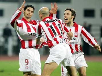 Δεν προπονήθηκαν αλλά παίζουν κόντρα στην ΑΕΚ οι Τζόρτζεβιτς, Οκκάς