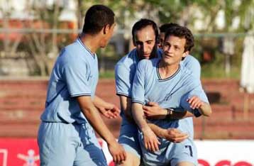 Σε αρθροσκόπηση θα υποβληθεί την Μεγάλη Τρίτη ο Μουζαουί της Καλαμαριάς