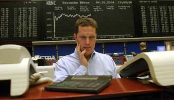 Σε αρνητικό έδαφος τα ευρωπαϊκά χρηματιστήρια τη Μ.Τρίτη