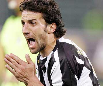 Αγωνία στη Γιουβέντους για τον τραυματισμό του Ντελ Πιέρο