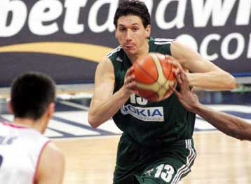Κορυφαίος αμυντικός της Euroleague o Διαμαντίδης