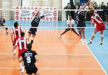 Ο πρώτος τελικός για Ηρακλή και Ολυμπιακό