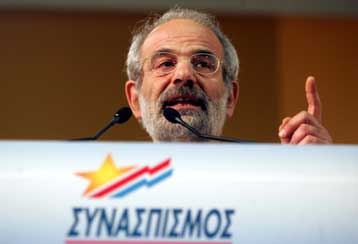 Δεν θα γίνουμε συνένοχοι σε περικοπές ασφαλιστικών δικαιωμάτων, ξεκαθάρισε ο ΣΥΝ