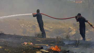 «Ναι» της Κυβερνητικής Επιτροπής στην εισήγηση του ΥΠΕΣ για την πρόληψη των πυρκαγιών