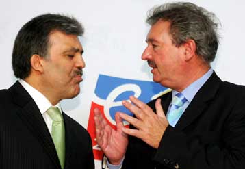 Από την Τουρκία εξαρτάται η ταχύτητα των ενταξιακών διαπραγματεύσεων, δηλώνει η ΕΕ