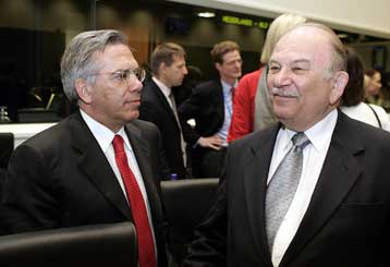 Ικανοποίηση στην Αθήνα από τις θέσεις του Συμβουλίου Σύνδεσης ΕΕ-Τουρκίας