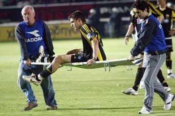 Την τελευταία στιγμή θα αποφασιστεί η συμμετοχή του Κατσουράνη στη ρεβάνς