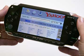 Το Σεπτέμβριο φτάνει στην Ευρώπη το Playstation Portable