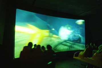 Εικονικές περιπέτειες στο Κέντρο Διάδοσης Επιστημών της Θεσσαλονίκης