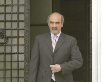 Αγαστή η συνεργασία κόμματος – κυβέρνησης, δηλώνει ο Β.Μεϊμαράκης