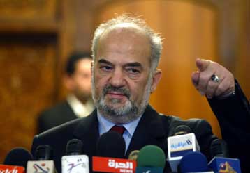 Τη σύνθεση της νέας ιρακινής κυβέρνησης ανακοίνωσε ο Τζαφάρι