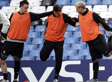 Εάν δεν νικήσουμε στο Λονδίνο, θα το κάνουμε στο Λίβερπουλ, λέει ο Μουρίνιο!