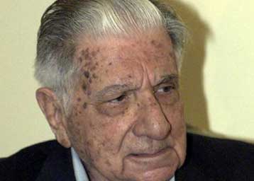 Πέθανε ο Παραγουανός συγγραφέας Αουγκούστο Ρόα Μπάστος