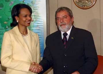 Σκιά στην περιοδεία Ράις μυστικό μνημόνιο Κολομβίας προς ΗΠΑ με «φόντο» τη Βενεζουέλα