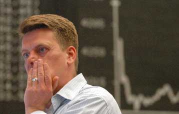 Απώλειες στα ευρωπαϊκά χρηματιστήρια τη Μ.Τετάρτη