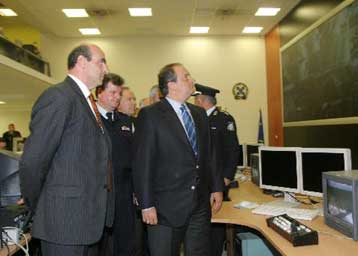 Ασφαλή έξοδο ευχήθηκε στους εκδρομείς του Πάσχα ο πρωθυπουργός Κώστας Καραμανλής