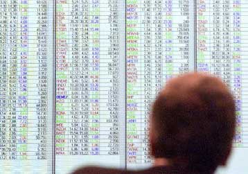 Πτωτικές τάσεις στο Χρηματιστήριο τη Μ.Τετάρτη