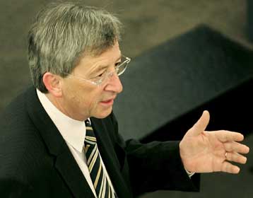 Κανένα θέμα επαναδιαπραγμάτευσης του Ευρωσυντάγματος ξεκαθαρίζει η προεδρία της ΕΕ