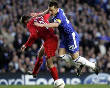 Όλα ανοιχτά μεταξύ Τσέλσι, Λίβερπουλ μετά την «λευκή» ισοπαλία στο «Στάμφορντ Μπριτζ»