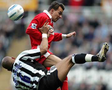 Χωρίς γκολ το εξ αναβολής ματς Νιούκαστλ-Μίντλεσμπρο