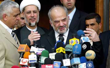 Ψήφο εμπιστοσύνης έλαβε η κυβέρνηση Τζαφάρι από το ιρακινό Κοινοβούλιο