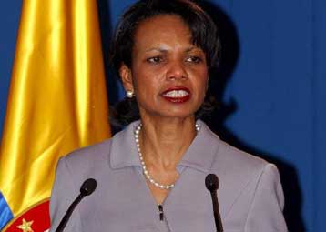 Παράταση στο «Σχέδιο Κολομβία» έδωσαν διά στόματος Ράις οι ΗΠΑ