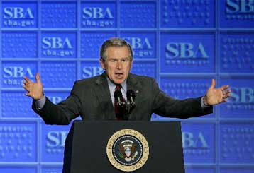 Πυρηνική ενέργεια και υδρογόνο στο σχέδιο Μπους για την ενεργειακή αυτάρκεια