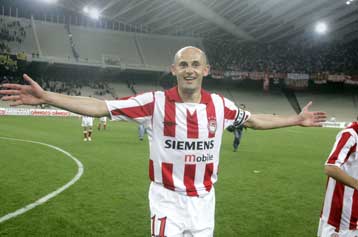 Μπορούμε να βγούμε πρώτοι, λέει ο Τζόρτζεβιτς που περιμένει την πρόταση του Ολυμπιακού