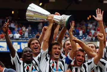Δεν υποχρεούται να επιστρέψει τα τρόπαια της προηγούμενης δεκαετίας η Γιουβέντους