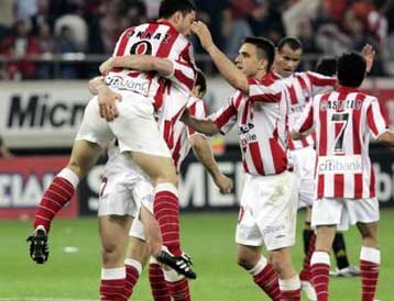 Μόνο αυγά θα… τσουγκρίσουν στον Ολυμπιακό, μετά την πρόκριση στον τελικό