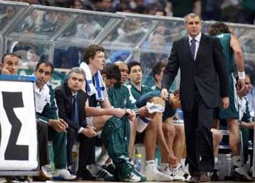 Σε ρυθμούς φάιναλ-4 μπαίνει ο Παναθηναϊκός-«Φιλική» ισοπαλία της Μακάμπι