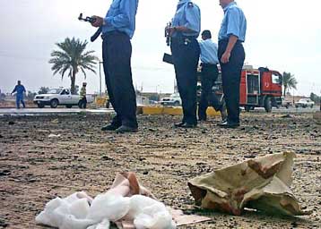 Τουλάχιστον 29 νεκροί σε τέσσερις βομβιστικές επιθέσεις στη Βαγδάτη