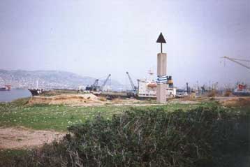 Ανέγερση μνημείου στον Τύμβο των Σαλαμινομάχων προωθεί η Νομαρχία Πειραιά