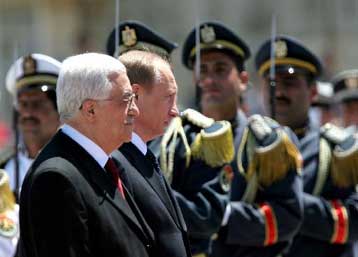 Μέγιστης ιστορικής σημασίας η πρώτη επίσκεψη Ρώσου ηγέτη στα Παλαιστινιακή Εδάφη