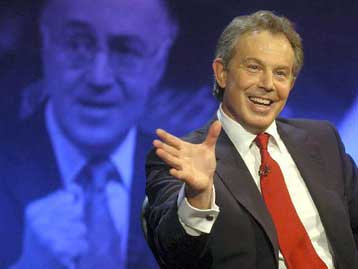 Με επίκεντρο το Ιράκ το πρώτο τηλεοπτικό ντιμπέιτ εν όψει 5ης Μαΐου στη Βρετανία