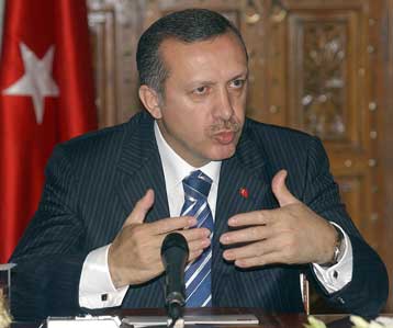 Η ΕΕ αναζωπυρώνει τον εθνικισμό στην Τουρκία, υποστηρίζει ο Ερντογάν