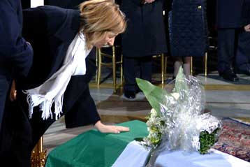 Ιταλία και ΗΠΑ διαφωνούν για τις συνθήκες θανάτου του πράκτορα Καλιπάρι στο Ιράκ