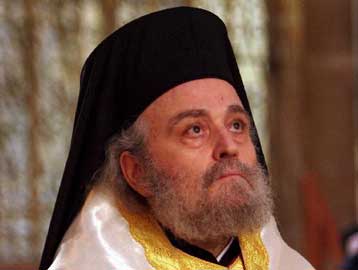 Επεισόδια στο Ναό της Αναστάσεως στα Ιεροσόλυμα πριν από την τελετή του Επιταφίου