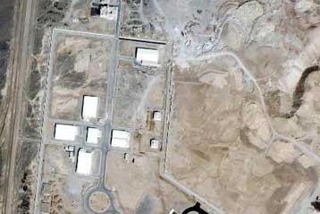 Την προσεχή εβδομάδα επιστρέφει πιθανώς το Ιράν στη διαδικασία εμπλουτισμού ουρανίου