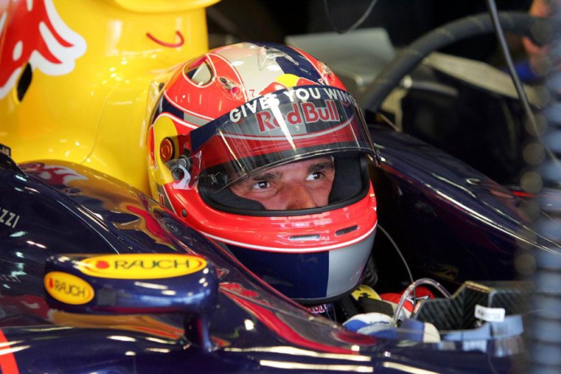 Red Bull Racing: Ντεμπούτο στην F1 για τον Tonio Liuzzi