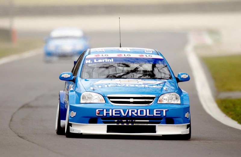 WTCC 2005: Αρχής γενομένης στη Monza