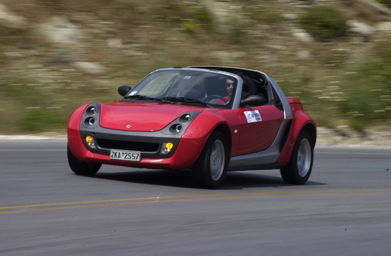 Δύσκολοι καιροί για την smart