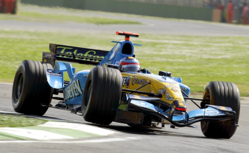 Νίκη και στην Ιταλία για F. Alonso και Renault