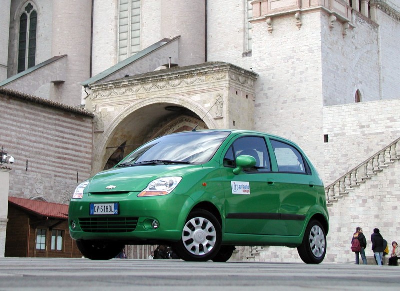 Έφτασε το νέο Chevrolet Matiz – Από 7.480 ευρώ