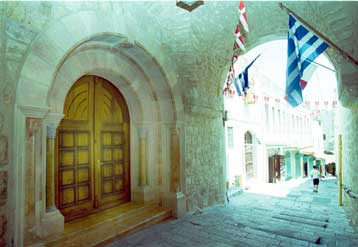 Νέα «πυρά» Παπαδήμα κατά του Πατριάρχη Ειρηναίου μέσω ισραηλινής εφημερίδας