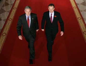 Το χρονικό ενός προαποφασισμένου πολέμου στο Ιράκ αποκαλύπτουν οι Times του Λονδίνου